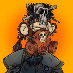 Apocalyptic Apes #7754