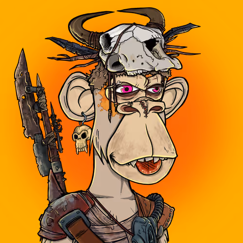 Apocalyptic Apes #3548