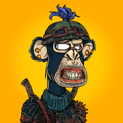 Apocalyptic Apes #7515