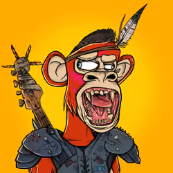 Apocalyptic Apes #670