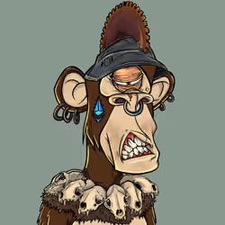 Apocalyptic Apes #1608