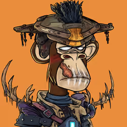 Apocalyptic Apes #1521