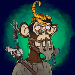 Apocalyptic Apes #1597