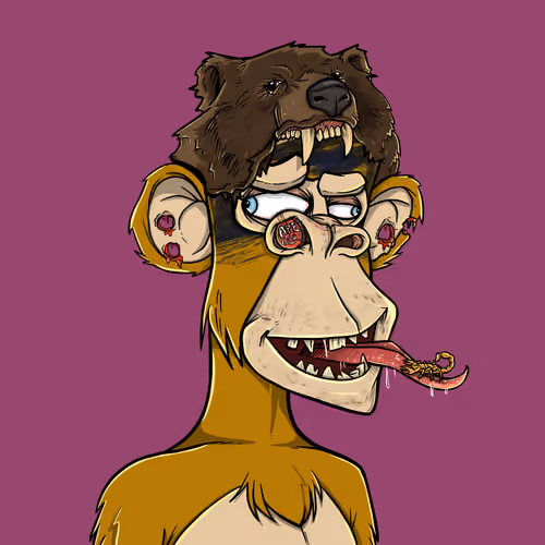 Apocalyptic Apes #3262