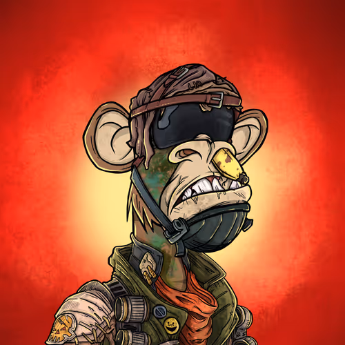 Apocalyptic Apes #1839