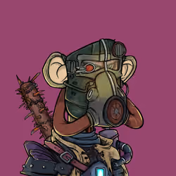 Apocalyptic Apes #2813