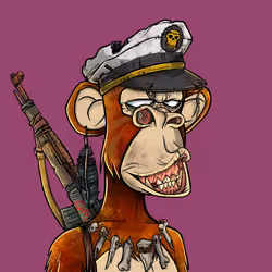 Apocalyptic Apes #6557