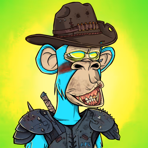Apocalyptic Apes