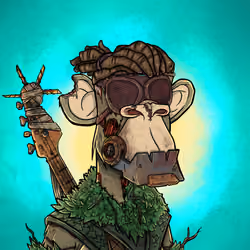Apocalyptic Apes #1593