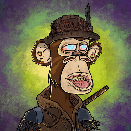 Apocalyptic Apes #5615