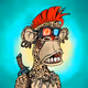 6922