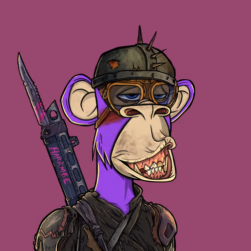 Apocalyptic Apes #3014
