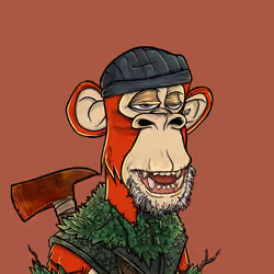 Apocalyptic Apes #518