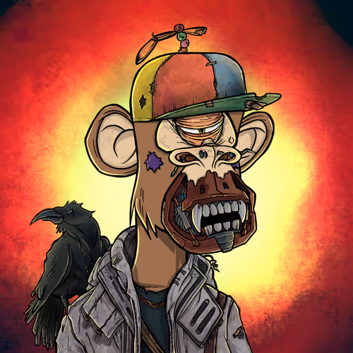 Apocalyptic Apes #4829