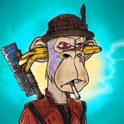 Apocalyptic Apes #8869