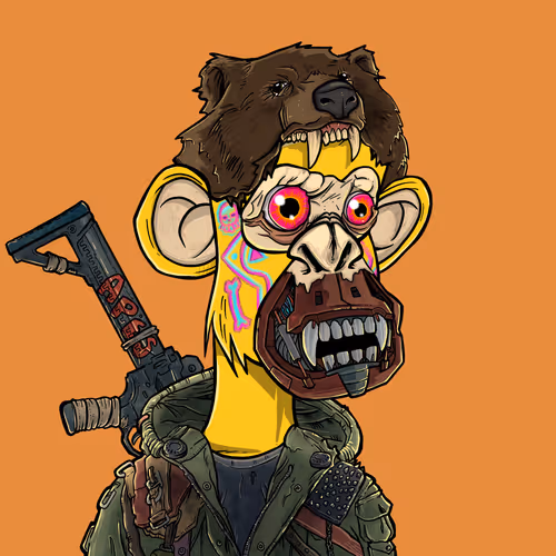 Apocalyptic Apes