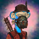 Apocalyptic Apes #3167