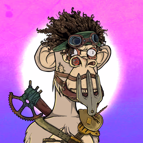 Apocalyptic Apes #8687