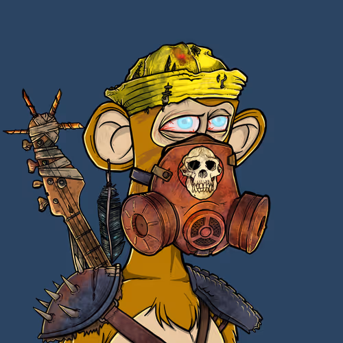 Apocalyptic Apes