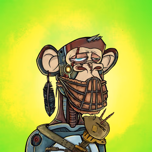 Apocalyptic Apes #1884