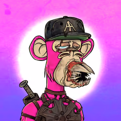 Apocalyptic Apes #5348