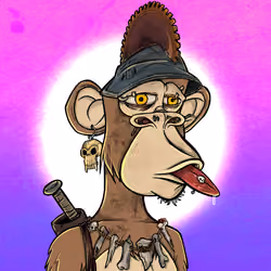 Apocalyptic Apes #798