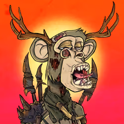 Apocalyptic Apes #3246