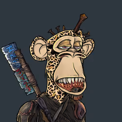 Apocalyptic Apes #6521