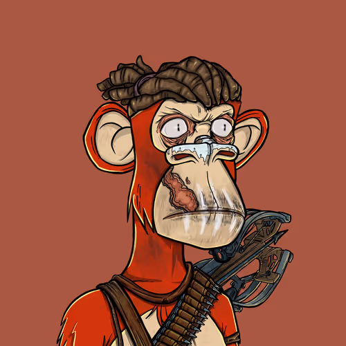 Apocalyptic Apes