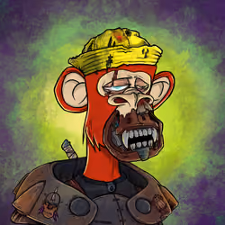 Apocalyptic Apes #2515
