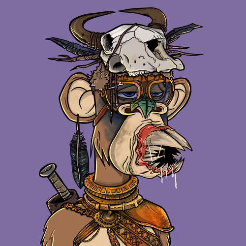 Apocalyptic Apes #6978