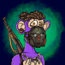 Apocalyptic Apes #3735