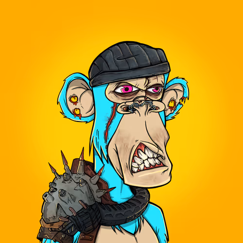 Apocalyptic Apes