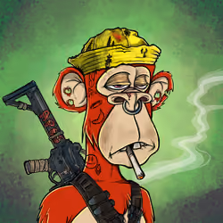 Apocalyptic Apes #2741