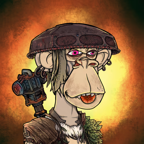 Apocalyptic Apes #5768