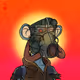Apocalyptic Apes #8647