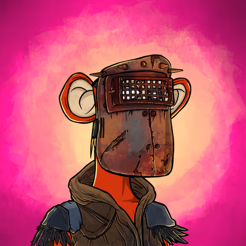 Apocalyptic Apes #2195