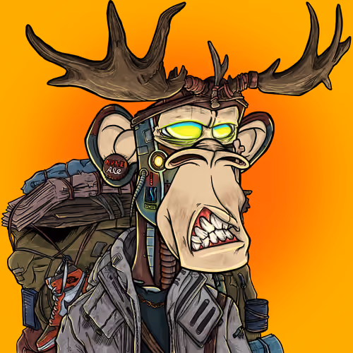 Apocalyptic Apes #1183