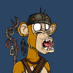 Apocalyptic Apes #2779