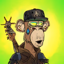 Apocalyptic Apes #4758