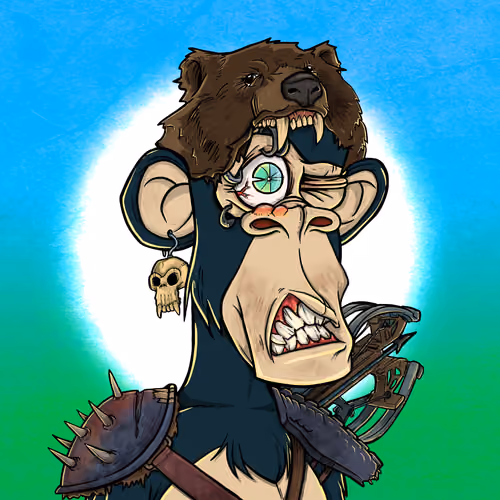 Apocalyptic Apes #4921