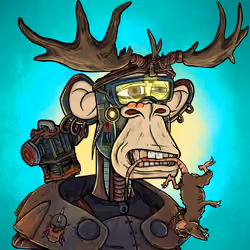 Apocalyptic Apes #3742