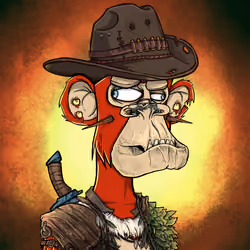 Apocalyptic Apes #5953