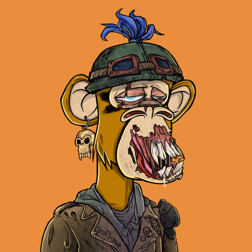 Apocalyptic Apes #8658