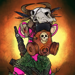 Apocalyptic Apes #8401
