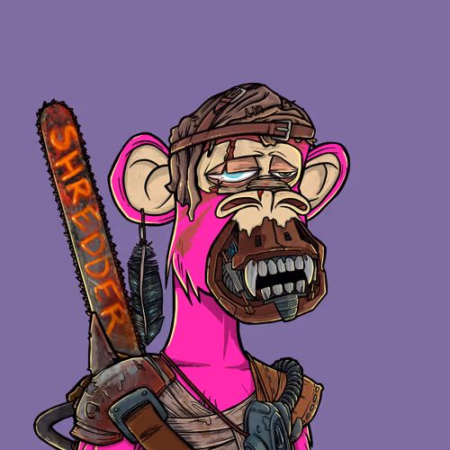 Apocalyptic Apes #6553