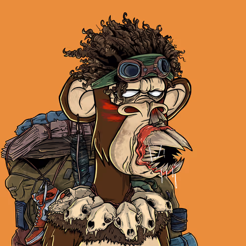 Apocalyptic Apes #514