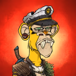 Apocalyptic Apes #6751