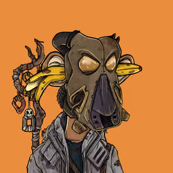 Apocalyptic Apes #1501