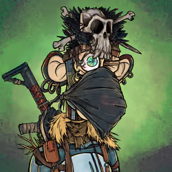 Apocalyptic Apes #4099